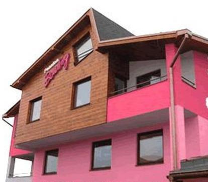 Penzion Bowling Liptovský Mikuláš Exterior foto